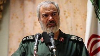 İran Devrim Muhafızları göstericiler 'paralı asker' olarak tanımladı