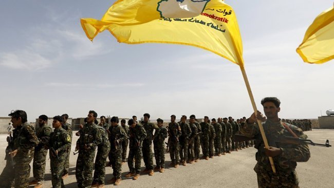 Patlama'da çok sayıda kişi ölmüştü. DSG'den Girê Spî açıklaması