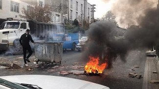 Af Örgütü İran'daki protesto gösterilerinin bilancosunu açıkladı