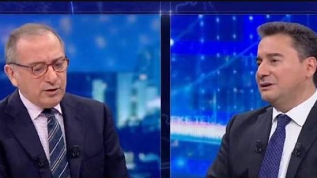 Babacan, canlı yayında AK Parti'den istifa sürecini anlattı