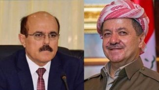 Başkan Barzani’den Zehmetkeşan liderine tebrik