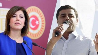 HDP'li Beştaş'tan Demirtaş hakkında çarpıcı iddia