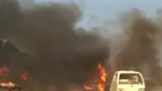 Serekaniye’de patlama:  Ölü ve yaralılar var