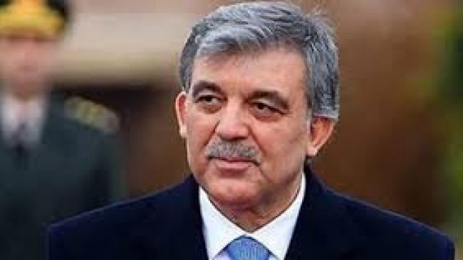 Abdullah Gül’den Hulusi Akar ve İbrahim Kalın açıklaması
