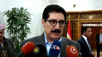 Mirani: Dört bir yanımız ateş, halkımızı korumalıyız