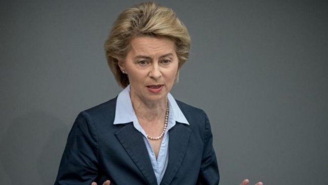 AB Komisyonu Başkanı: Kürtlere ve Kürdistan'a sonsuz saygım var