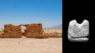 Bilinen en eski satranç taşı bulundu