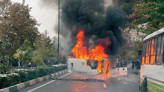 İran gösterilerde ölen protestocuların sayısını gizliyor