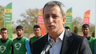 Metin Kılavuz, Süleyman Soylu'nun 'Amedspor-PKK' iddialarına yanıt verdi