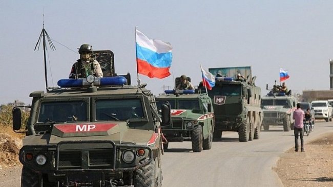 Rusya'dan Rojava'ya sağlık merkezi