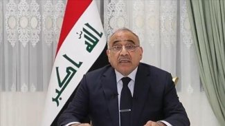 Irak Başbakanı Abdulmehdi İstifa edeceğini açıkladı