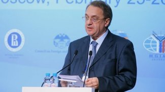 Rusya: Şam ile Ankara arasında diyalog başlamasından yanayız