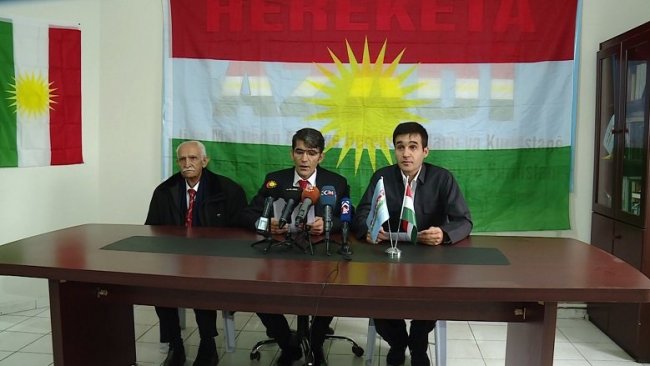 Azadi: Başkan Barzani Kürt ulusunun lideri kabul edilmeli