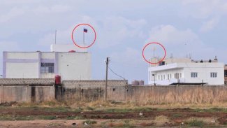 Rusya ve DSG karşılıklı konuşlandı