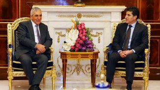 Kürdistan Bölgesi Başkanı'ndan 'Rojava' açıklaması