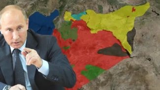 Rusya'nın yeni 'Suriye' planı