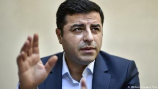 Selahattin Demirtaş'tan mesaj: Halkım bilsin...