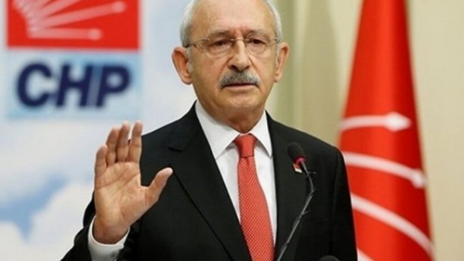 Kılıçdaroğlu'ndan 'Selahattin Demirtaş' açıklaması