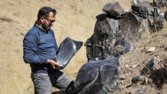 Van'da 'Alt Paleolitik döneme' ait kalıntılar bulundu