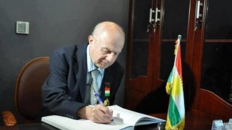 Erbil'de Rojava Konferansı