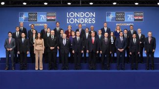 NATO Liderler Zirvesi başladı