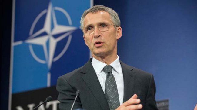 NATO Genel Sekreteri'nden YPG mesajı