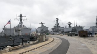 ABD'deki Pearl Harbor Üssü'nde silahlı saldırı