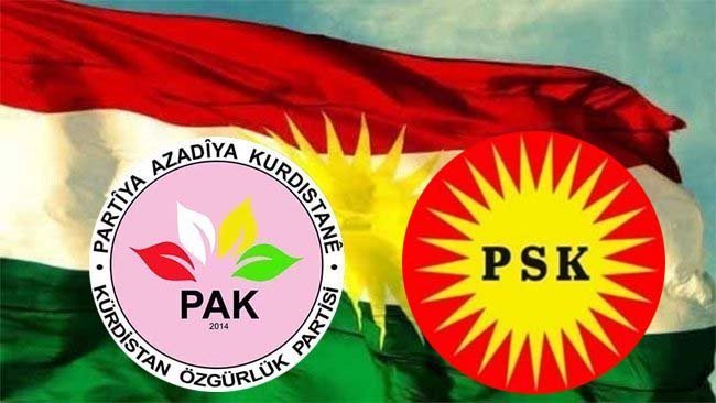 PAK ve PSK 'ulusal İttifak' toplantısına katılmama kararı aldılar