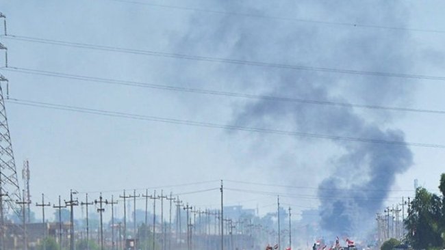 Kerkük’te patlama: Ölü ve yaralılar var