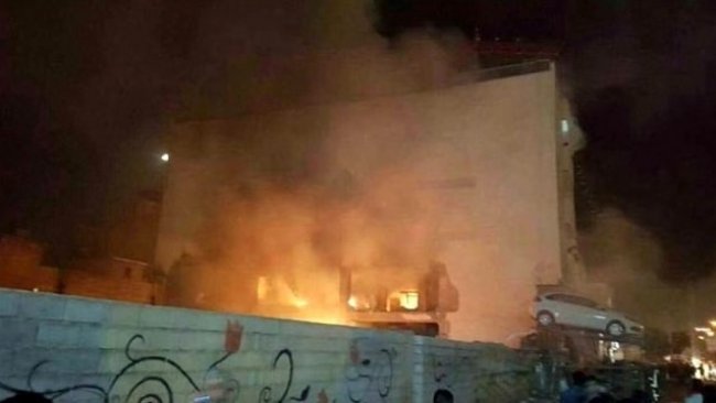 Rojhilat'ta düğün salonunda katliam gibi patlama.. 11 ölü 42 yaralı