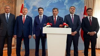 Davutoğlu cephesi: Kürt Sorunu'nu dört parçadaki Kürtler bağlamında ele alacağız