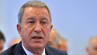 Hulusi Akar: Nato bizi yalnız bıraktı