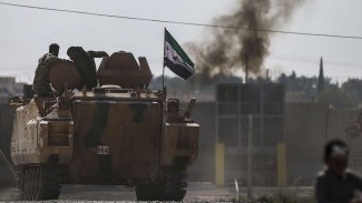 Türkiye’den Serekaniye ve GireSpi'ye 4 bin yerel polis