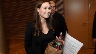 Dünyanın en genç başbakanı göreve başlıyor