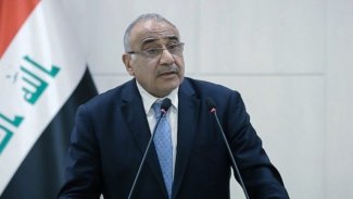 Görevinden İstifa eden Abdulmehdi’den Peşmerge’ye teşekkür