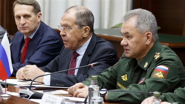 Lavrov'dan ABD’ye kritik ziyaret