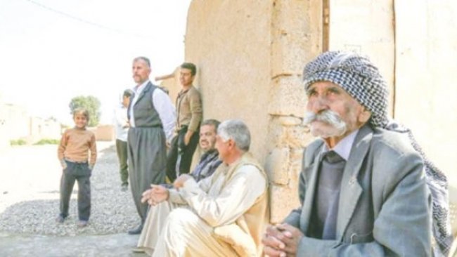 IŞİD Kürt Köy'üne saldırdı