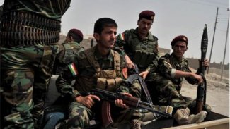 Koalisyondan Peşmerge'ye kimyasal saldırı eğitimi