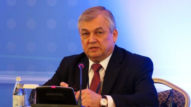 Rusya'dan Güvenli bölge açıklaması