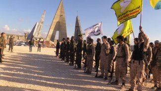 DSG Heyeti Suudi Arabistan'da temaslarda bulundu