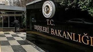 Ankara'dan ABD'nin yaptırım kararına tepki