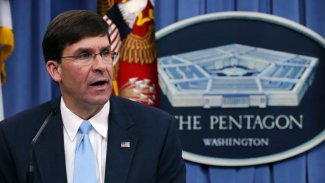 Pentagon'un bir numaralı isminden 'YPG' açıklaması