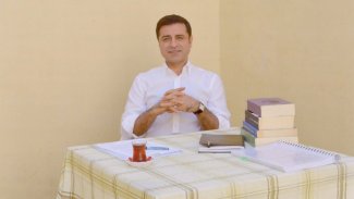 Rahatsızlığı sonrası Selahattin Demirtaş’tan ilk fotoğraf