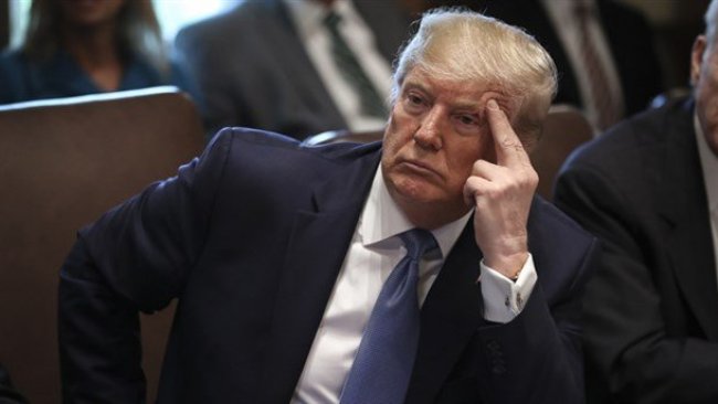 Trump'a yönelik 2 azil maddesi onaylandı