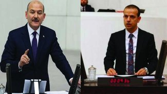 Soylu'dan HDP'li vekile: PKK'ye mi bırakacaktık?