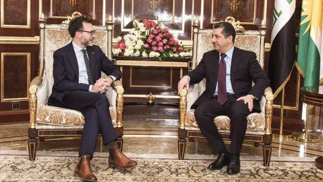 Kanada: Kürdistan bölgesine destek olmaya hazırız