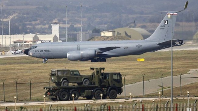 Pentagon'dan İncirlik açıklaması