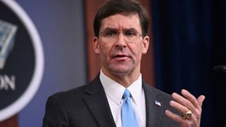 ABD Savunma Bakanı Esper'den İncirlik açıklaması