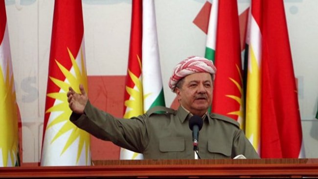 Başkan Barzani: Kürdistan bayrağı birliğimizin sembolü