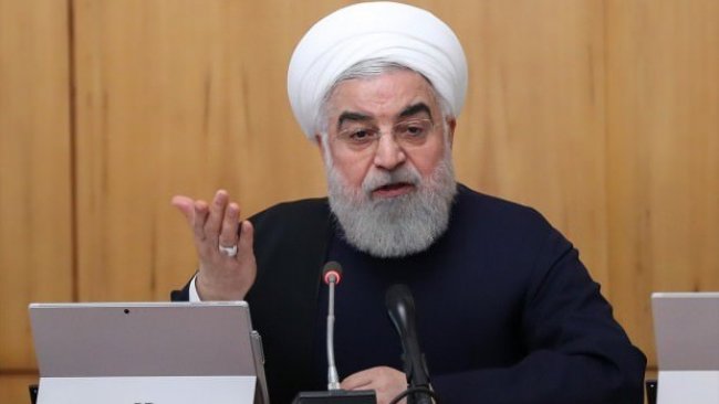Ruhani: ABD'nin yaptırımları devam etmeyecek